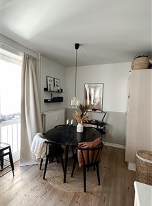 Lejlighed Christiansgade, 45 m2, 1 værelser, 4.495 kr.