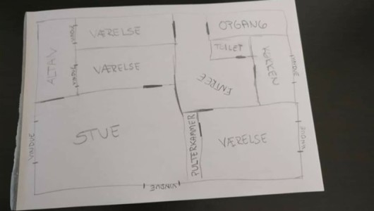 Byttebolig Dejlig 4vær lejlighed på Østerbro