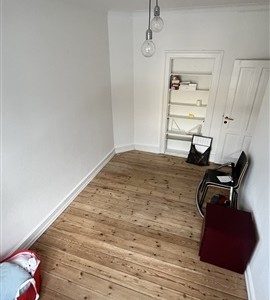 Værelse Dejligt pendlerværelse midt på Frederiksberg :)