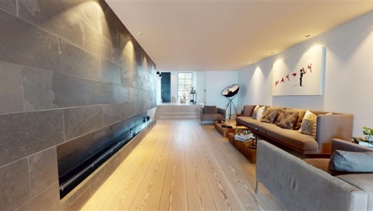 Hus/villa Eksklusiv Liebhavervilla med Privat Badebro og Panoramisk Udsigt over Øresund