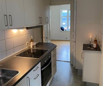 Lejlighed Fabersvej, 72 m2, 3 værelser, 5.100 kr.