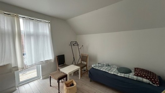 Lejlighed Fin 1 vær. lejlighed til leje i Kolding. 22m2.