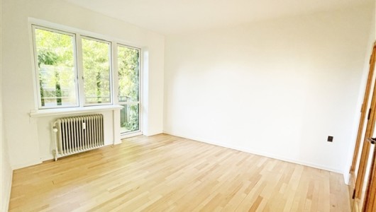 Lejlighed Fin 3- værelses lejlighed på Gl. Skivevej