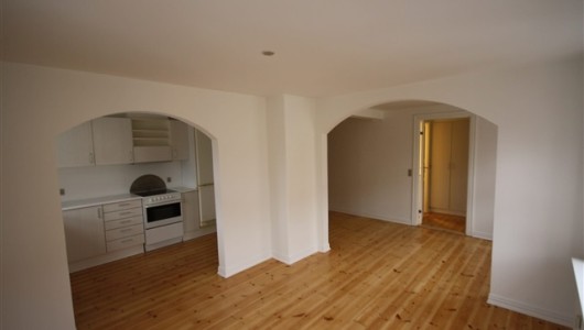 Lejlighed Flot 3 vær. i hjertet af smukke Viborg