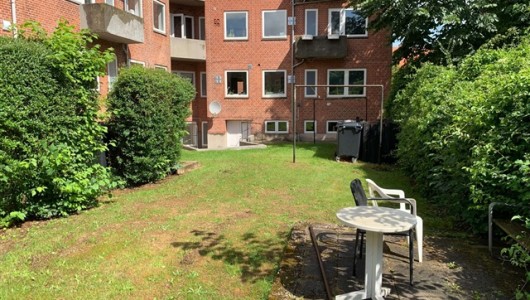 Lejlighed Flot nyrenoveret lejlighed i Odense C