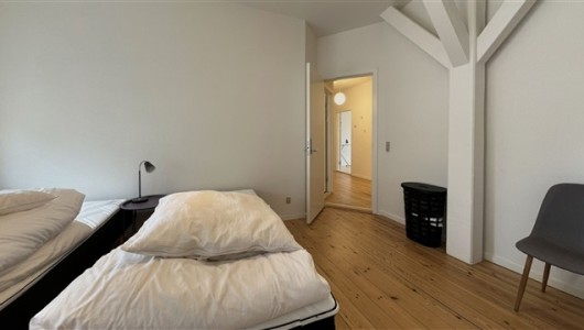 Lejlighed Fuldt møbleret lejlighed – fleksibel lejeperiode