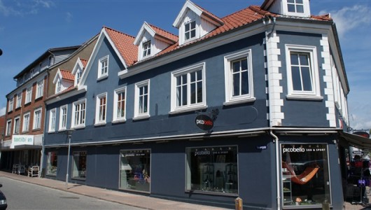 Lejlighed Helt ny istandsat lejlighed i hjertet af Vamdrup