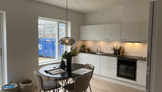 Hus/villa Helt nytbygget rækkehus i 2 plan – vær de første til at flytte ind