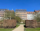 Lejlighed Herskabslejlighed med storslået udsigt over Kongens Have
