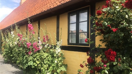 Hus/villa Hus med fantastisk beliggenhed