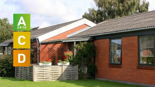 Hus/villa Hus/villa på Bogfinkevej i Dybvad