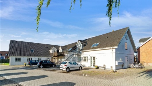 Lejlighed Hyggelig 4 værelses bolig