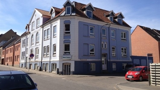 Lejlighed Hyggelig lejl. 2 (3) vær., 58 m2, Slagelse Centrum
