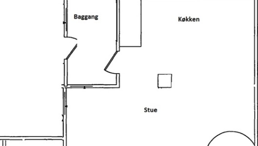 Lejlighed Hyggelig lejlighed i Viborg i 2 plan Lejlighed Hyggelig lejlighed i Viborg i 2 plan