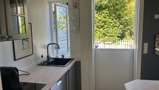 Hus/villa Hyggeligt fiskerhus i Skovshoved