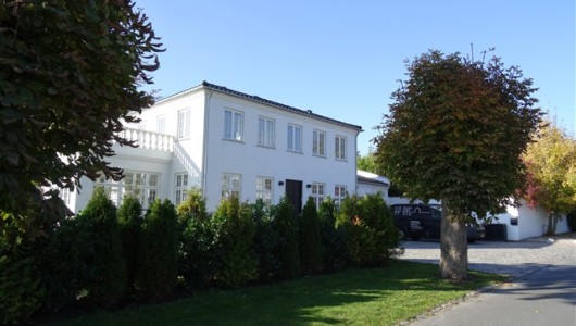 Hus/villa Klassik villa i Søllerød fra