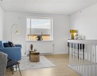 Hus/villa Lejlighed i 2 plan med mindre have beliggende i Tilst
