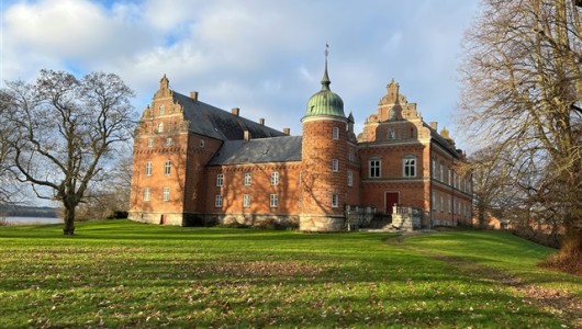 Lejlighed Lejlighed på Arreskov Slot, Fyn