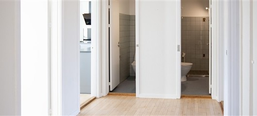 Lejlighed Lejlighed på Bangsbovej i Frederikshavn