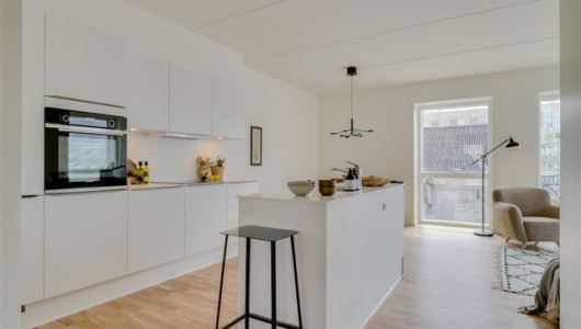 Lejlighed Lejlighed på Klippesalen i Odense SV