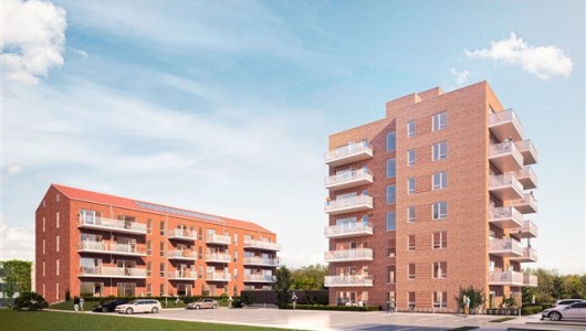 Lejlighed Lejlighed på Lærkevej i Frederikssund