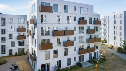 Lejlighed Lejlighed på Toldbodhusevej i Odense C