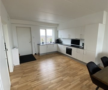 Lejlighed Lejligheden i Odense, man skal se!