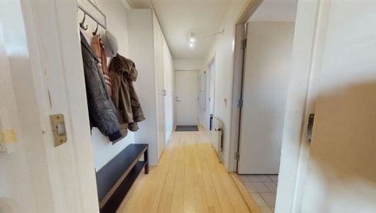 Lejlighed **Lys og rummelig bolig på Fændediget i Køge**