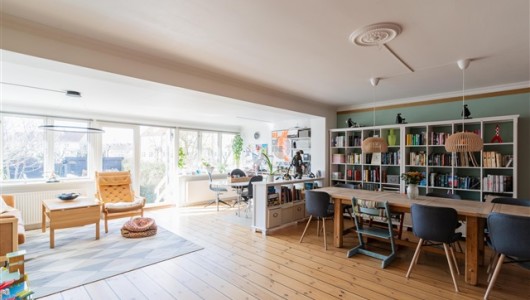 Hus/villa Lyst og rummeligt rækkehus i Kastrup