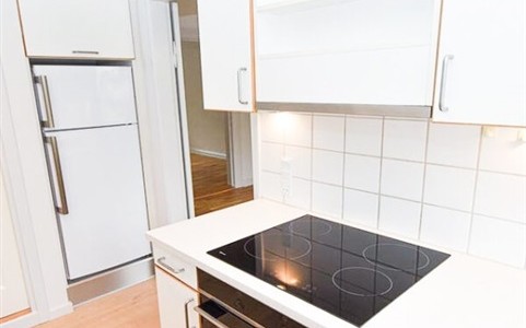 Lejlighed Lækker 2-værelses lejlighed med i centrum