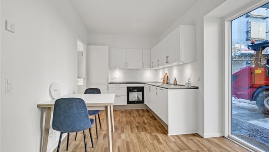 Lejlighed Lækker lejlighed i Gartnerbyen, Odense V