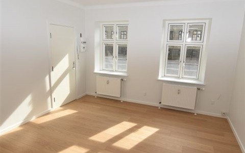 Lejlighed Lækker nyrenoveret lejlighed i Aalborg centrum