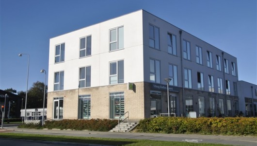 Lejlighed Moderne 1-værelses lejlighed med central beliggenhed