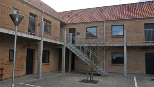 Lejlighed Moderne 3-værelses lejlighed i nyopført ejendom midt i Fjerritslev Lejlighed Moderne 3-værelses lejlighed i nyopført ejendom midt i Fjerritslev