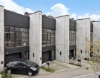 Hus/villa Moderne og bæredygtigt rækkehus fra 2018