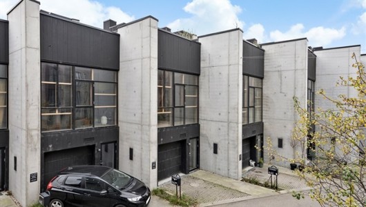 Hus/villa Moderne og bæredygtigt rækkehus fra 2018