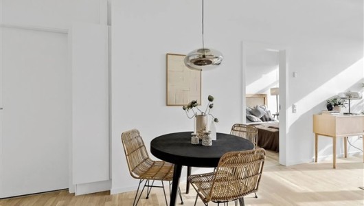 Lejlighed Moselundsvej, 97 m2, 3 værelser, 12.250 kr.