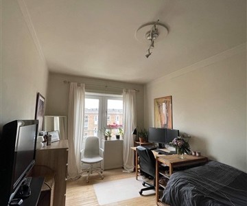 Værelse Nice brightly and fully furnished room in Valby