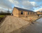 Hus/villa Nye rækkehuse til leje på Plutovej i Gjessø – Moderne, lyse og naturnære boliger