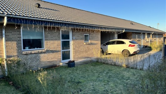Hus/villa Nyere rækkehus tæt på Odense C