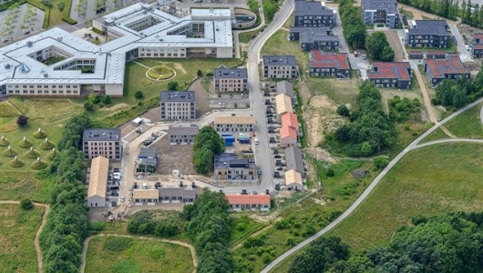 Hus/villa Nyt og moderne rækkehus på 112 m2 Hus/villa Nyt og moderne rækkehus på 112 m2