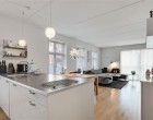 Lejlighed Ottosgade, 104 m2, 3 værelser, 8.495 kr.