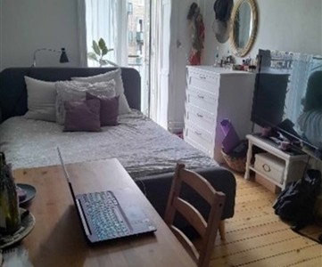 Værelse Room located at Anker jørgensens square