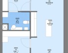 Lejlighed Skottenborg, 82 m2, 2 værelser, 6.682 kr.
