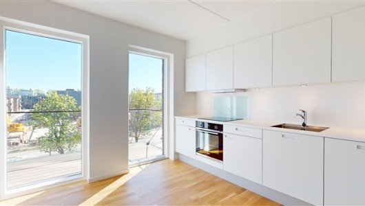 Lejlighed Skøn 2-Værelses lejlighed med ideel planløsning