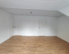 Lejlighed Skøn lejlighed, alene på øverste etage