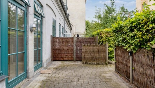 Hus/villa Skønt rækkehus med egen have i indre by