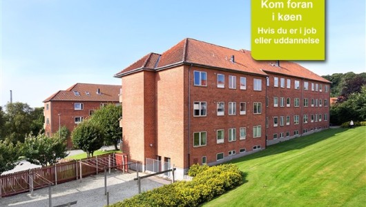 Lejlighed Stadfeldtsvej, 65 m2, 2 værelser, 4.245 kr.