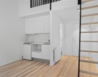 Lejlighed Stor hems og privat terrasse