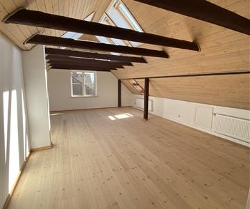 Lejlighed Stor og lys lejlighed